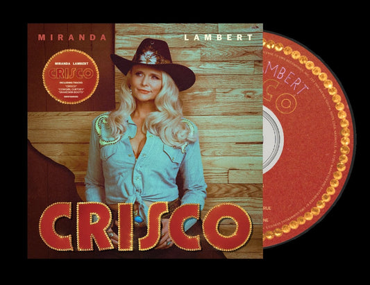 Miranda Lambert - Crisco