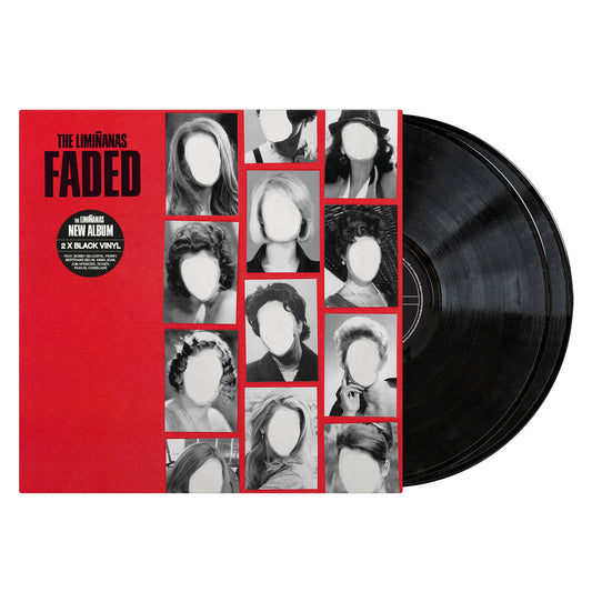The Liminanas - Faded (Preorder 21/02/25)