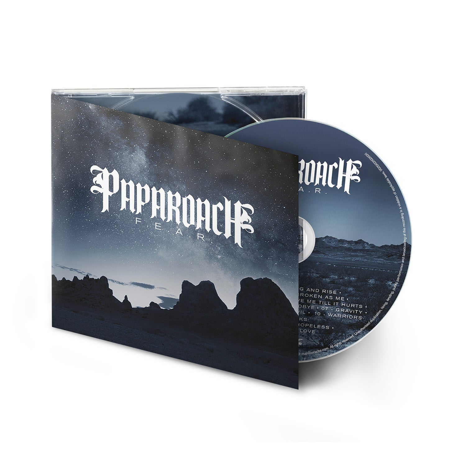Papa Roach - F.E.A.R (Preorder 24/10/25)