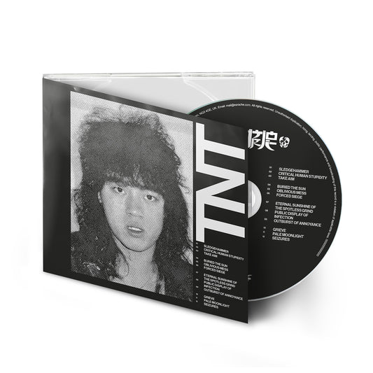 Wormrot - TNT (Preorder 30/05/25)