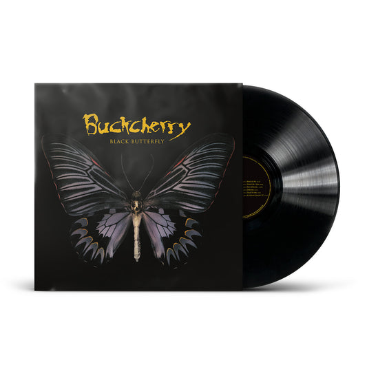 Buckcherry - Black Butterfly (Preorder 28/11/25)