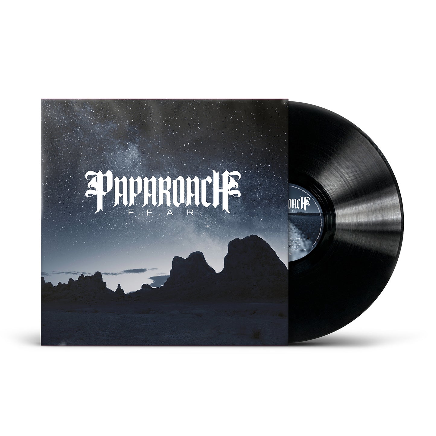 Papa Roach - F.E.A.R (Preorder 24/10/25)