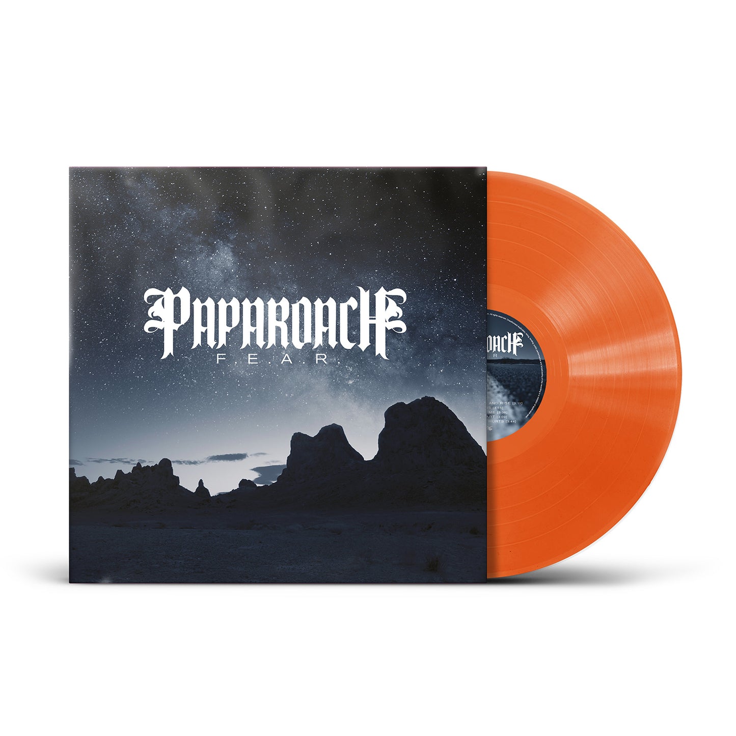 Papa Roach - F.E.A.R (Preorder 24/10/25)