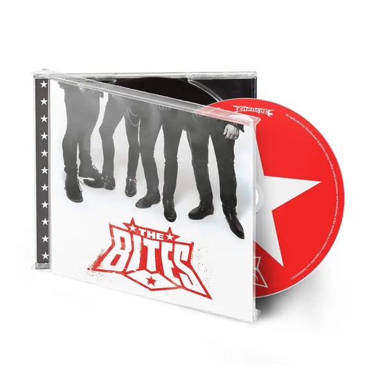 The Bites - The Bites (Preorder 18/09/26)