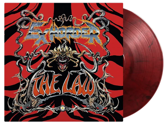 Exhorder - The Law (Preorder 26/07/24)