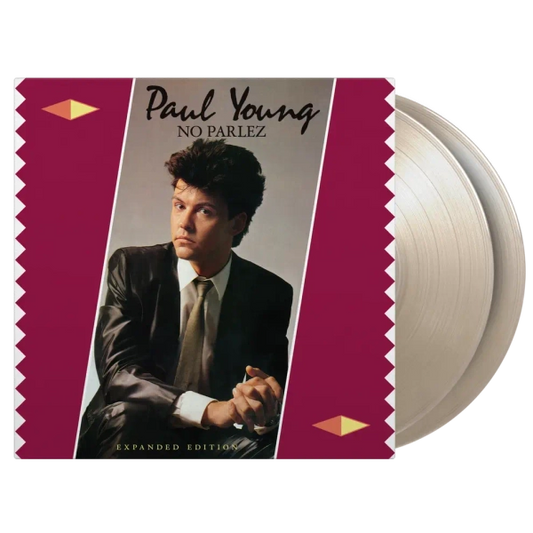 Paul Young - No Parlez (Expanded)