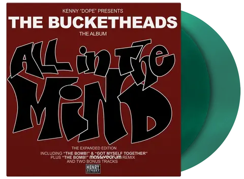 The Bucketheads - All In The Mind (The Expanded Edition) - RSD 2026