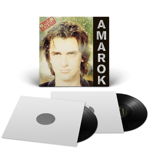 Mike Oldfield - Amarok (Preorder 31/10/25)