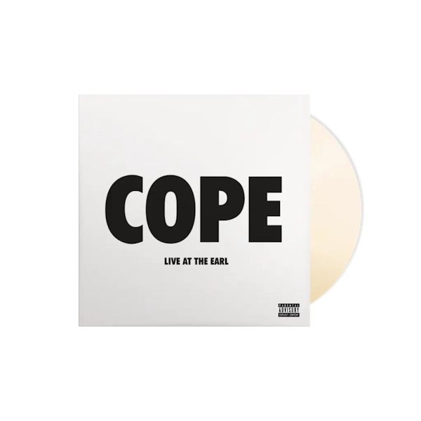 Manchester Orchestra - COPE Live At The Earl (Preorder 06/09/24)