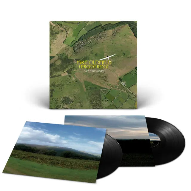 Mike Oldfield - Hergest Ridge (50th Anniversary) (Preorder 27/06/25)