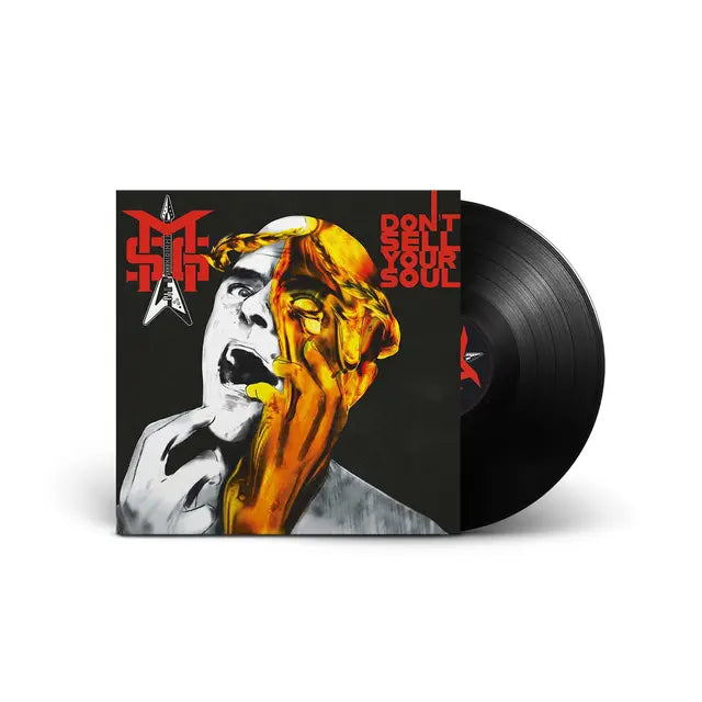 Michael Schenker Group - Don't Sell Your Soul (Preorder 03/10/25)