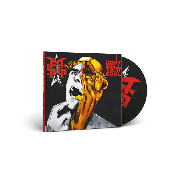 Michael Schenker Group - Don't Sell Your Soul (Preorder 03/10/25)