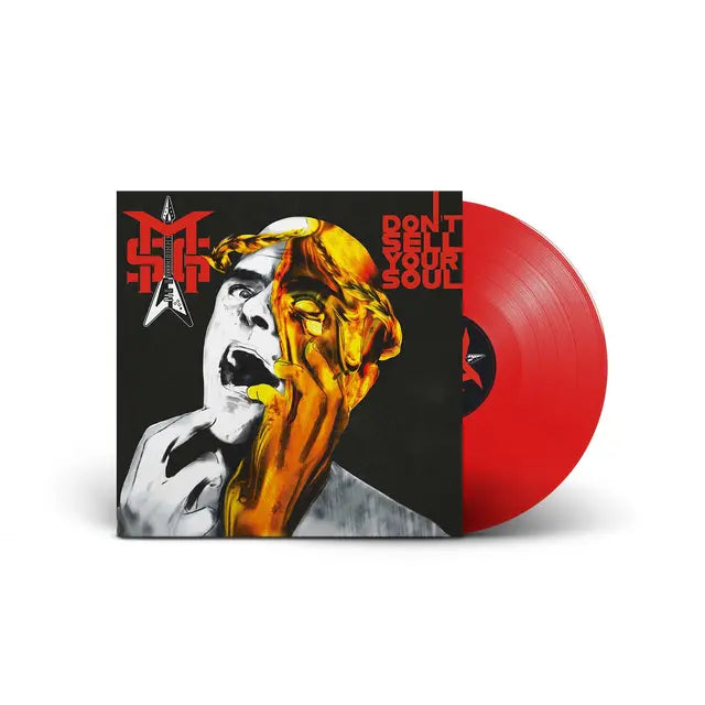 Michael Schenker Group - Don't Sell Your Soul (Preorder 03/10/25)