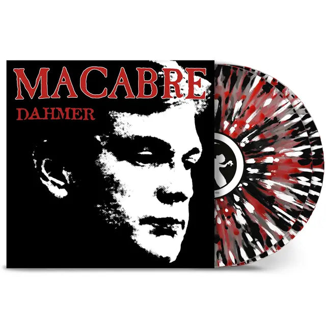 Macabre - Dahmer (remastered)(Preorder 16/05/25)