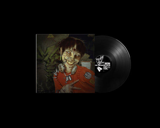 Machine Girl - MG Ultra