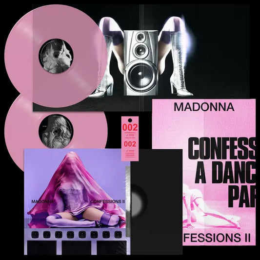 Madonna - Confessions II (Preorder 03/07/26)