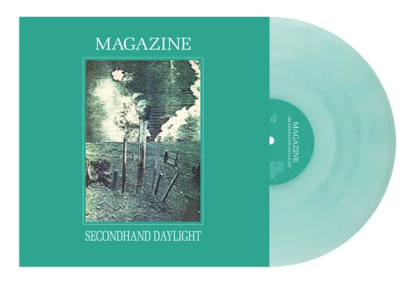 Magazine - Secondhand Daylight