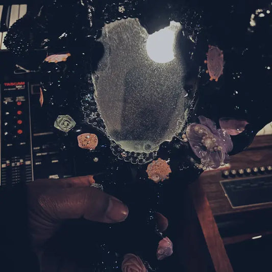 Maneka - bathes and listens (Preorder 31/10/25)