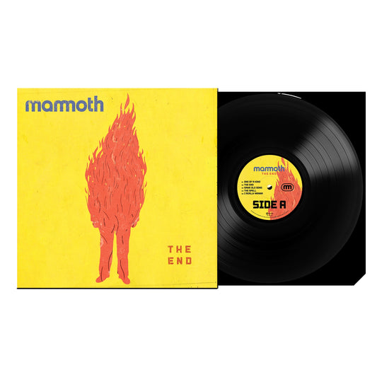 Mammoth - The End (Preorder 24/10/25)