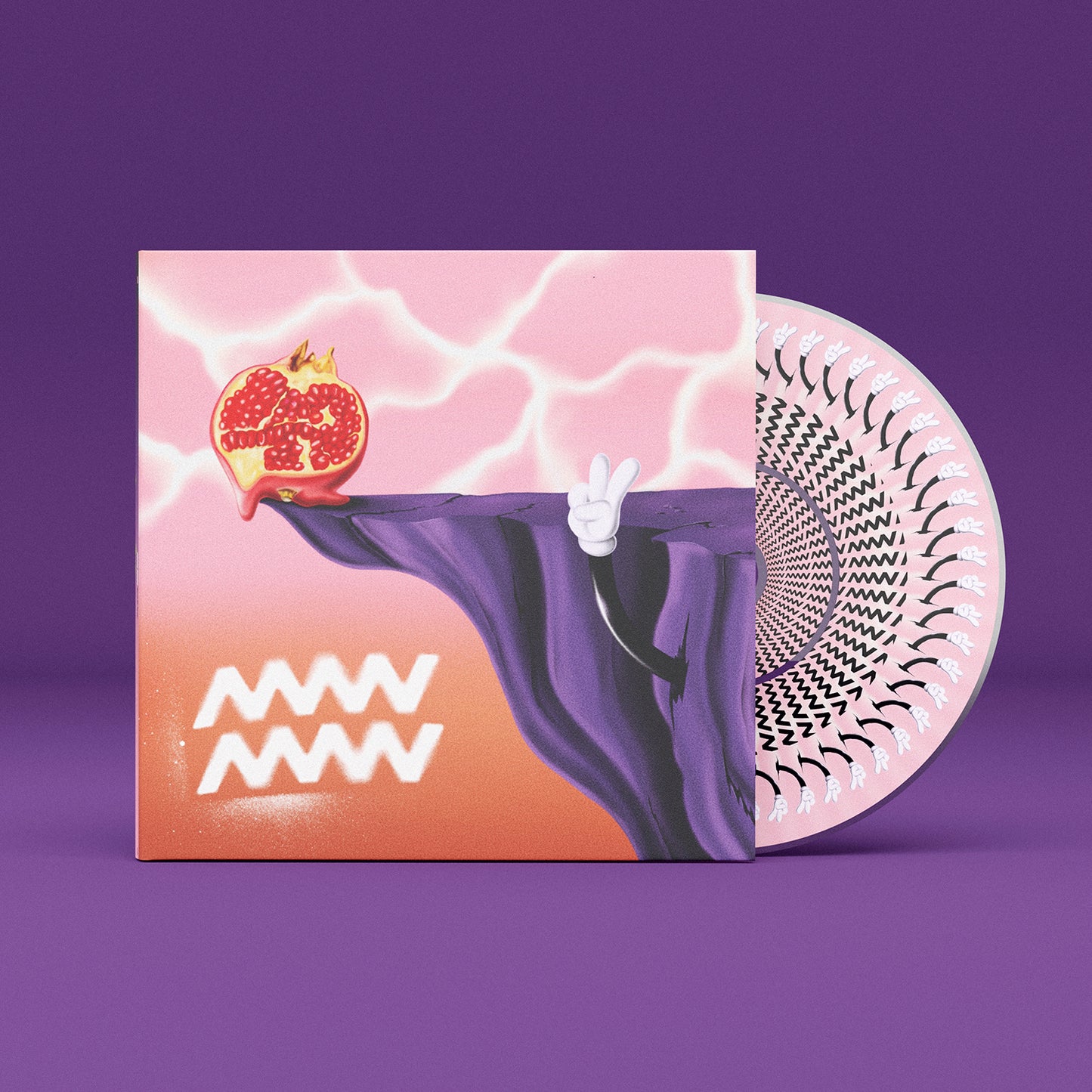 Man Man - Carrot On Strings (Preorder 07/ 06/ 24 )