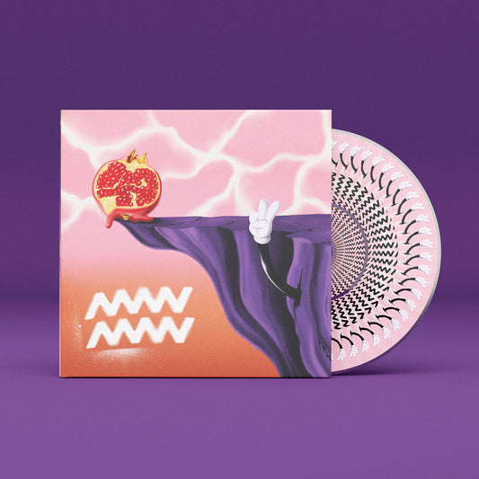 Man Man - Carrot On Strings (Preorder 07/ 06/ 24 )