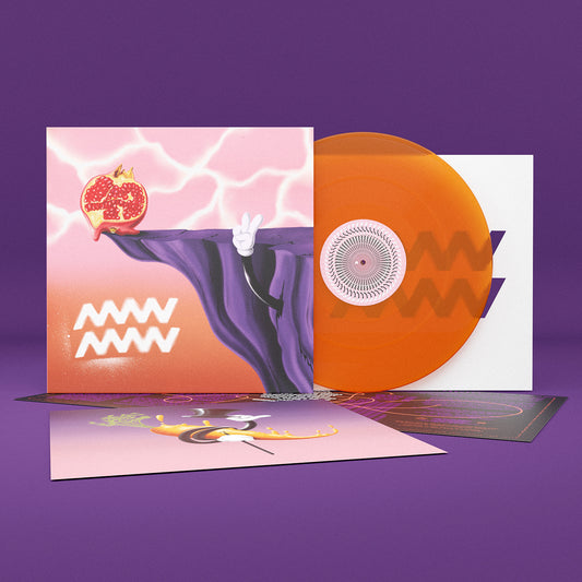 Man Man - Carrot On Strings (Preorder 07/ 06/ 24 )