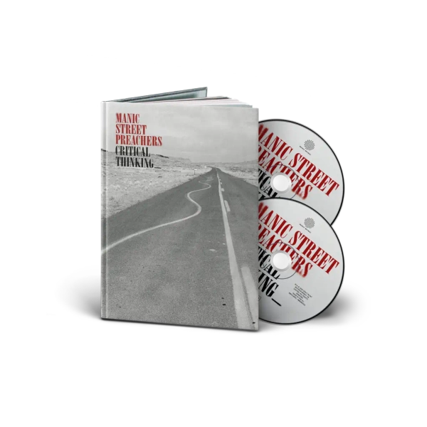 Manic Street Preachers - Critical Thinking (Preorder 14/02/25)