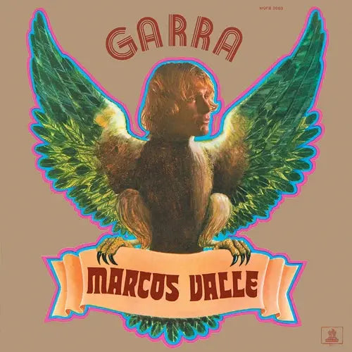 Marcos Valle - Garra (Preorder 09/05/25)