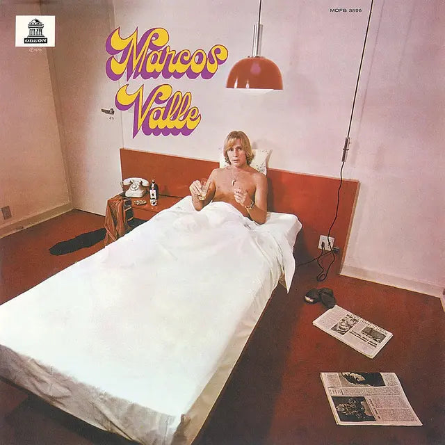 Marcos Valle - Marcos Valle (Preorder 09/05/25)