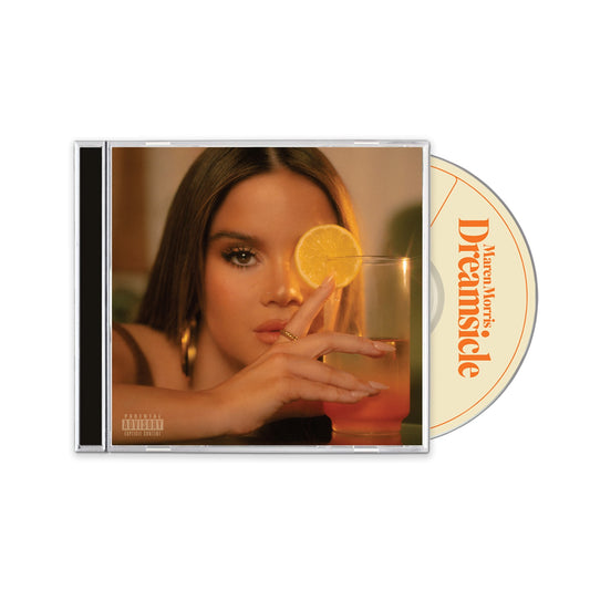 Maren Morris - Dreamsicle (Preorder 09/05/25)