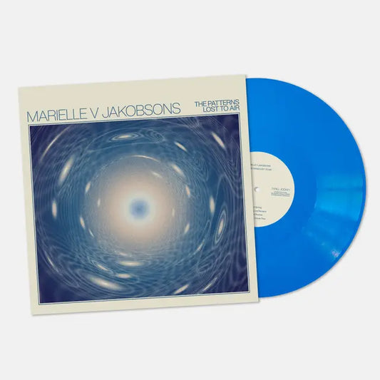 Marielle V Jakobsons - The Patterns Lost to Air (Preorder 20/02/26)