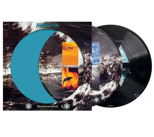 Marillion - Seasons End (Preorder 14/11/25)