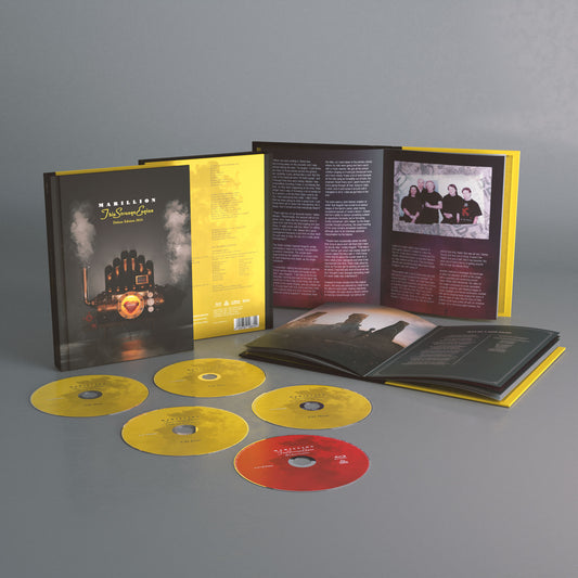 Marillion - This Strange Engine ( Deluxe Edition )