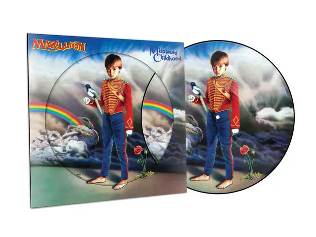 Marillion - Misplaced Childhood (40th Anniversary) (Preorder 05/09/25)