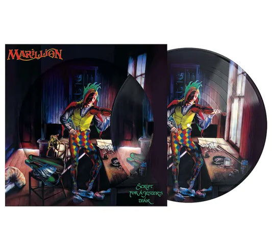 Marillion - Script for a Jester’s Tear (Preorder 14/11/25)