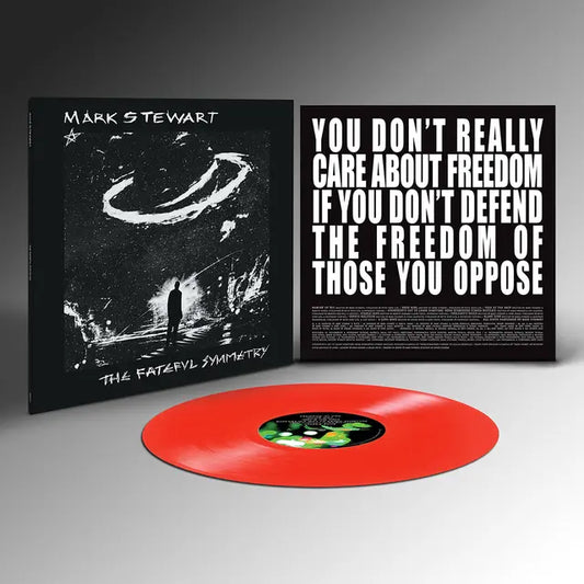 Mark Stewart - The Fateful Symmetry (Preorder 11/07/25)