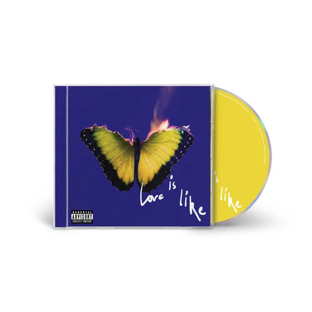 Maroon 5 - Love is Like (Preorder 15/08/25)