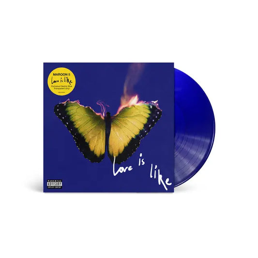 Maroon 5 - Love is Like (Preorder 15/08/25)