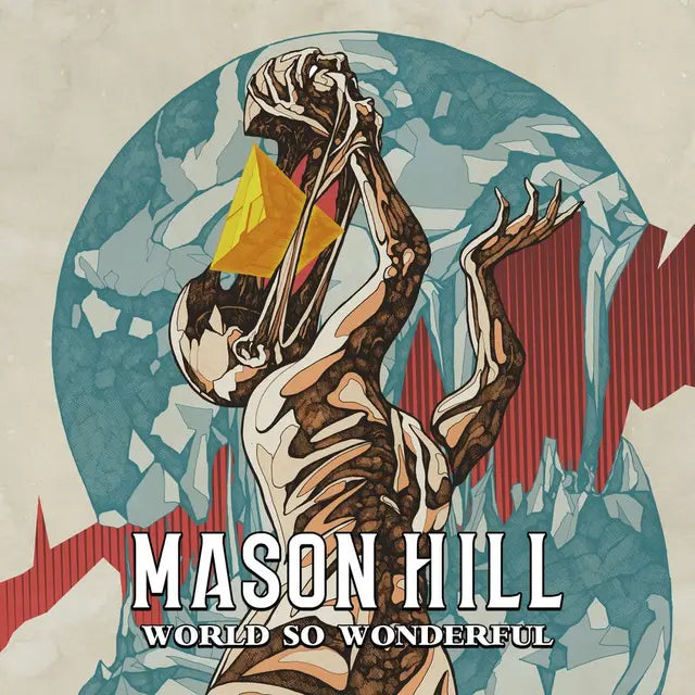 Mason Hill - World So Wonderful (Preorder 23/10/26)