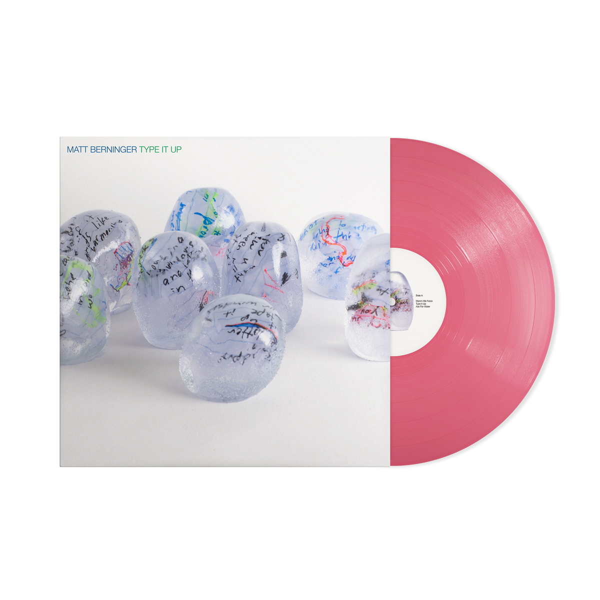 Matt Berninger - Type It Up