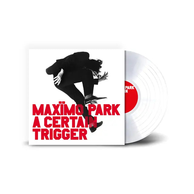 Maximo Park - A Certain Trigger/Missing Songs (Preorder 31/10/25)