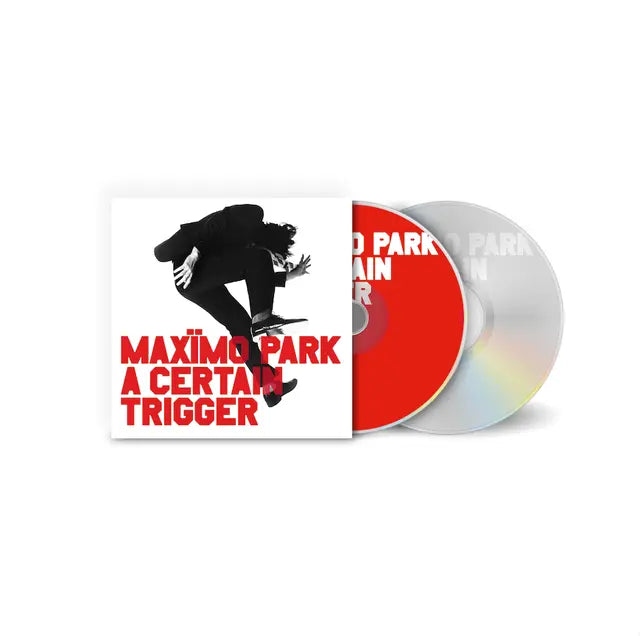 Maximo Park - A Certain Trigger/Missing Songs (Preorder 31/10/25)