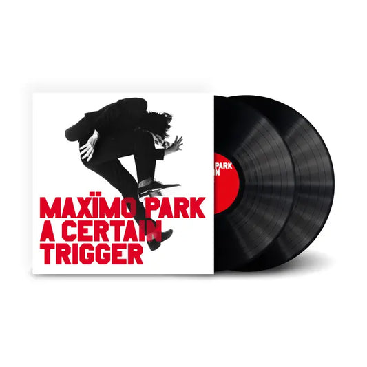 Maximo Park - A Certain Trigger/Missing Songs (Preorder 31/10/25)