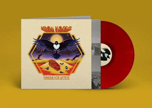 Mdou Moctar - Funeral For Justice (Preorder 03/05/24)
