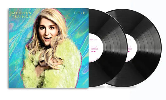 Meghan Trainor - Title (10th Anniversary) (Preorder 28/03/25)