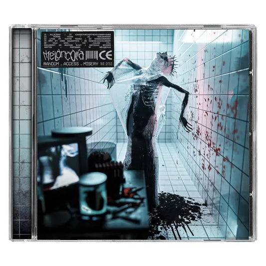 Mélancolia - random.access.misery (Preorder 29/08/25)