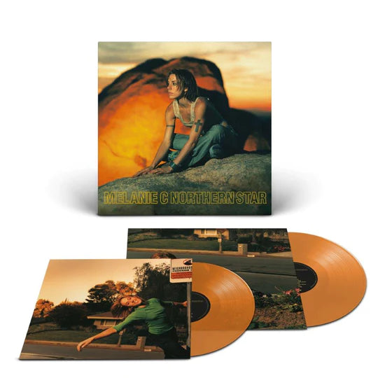 Mel C - Northern Star (National Album Day 2023) - The Vault Collective ltd