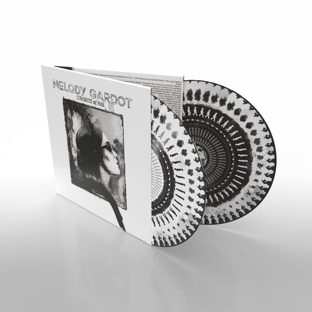 Melody Gardot - The Currency Of Man - 10 Year Anniversary (Preorder 21/11/25)