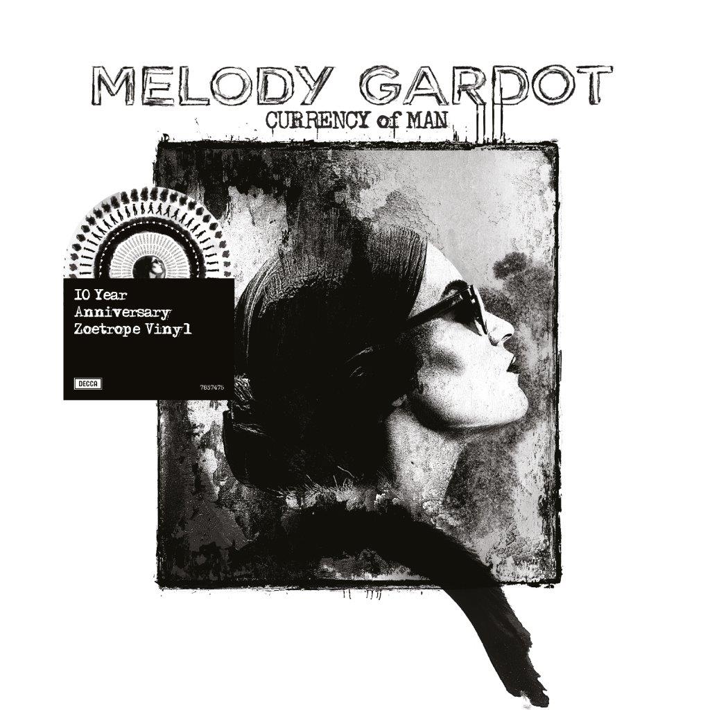 Melody Gardot - The Currency Of Man - 10 Year Anniversary (Preorder 21/11/25)