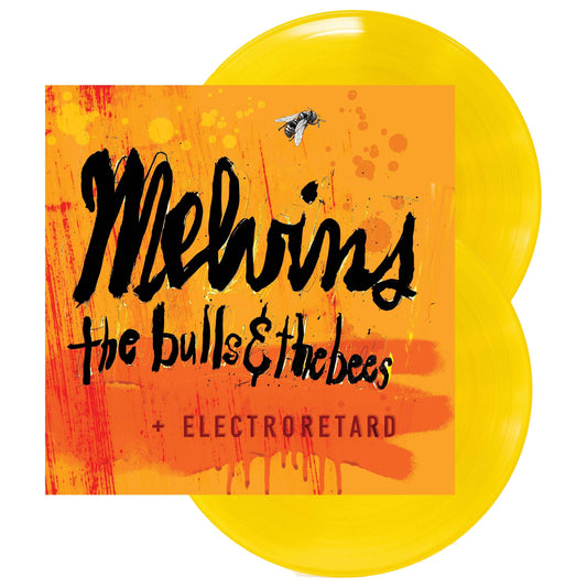 Melvins - The Bulls & The Bees + Electroretard - The Vault Collective ltd
